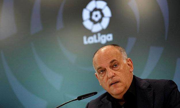 世界杯手机观看-西甲主席讥讽大巴黎遭回怼：有空先管好你自己！