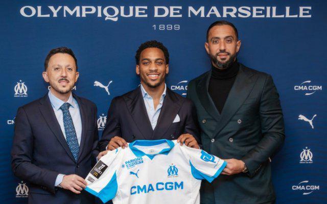 世界杯手机观看-官方：昆滕·廷伯加盟马赛