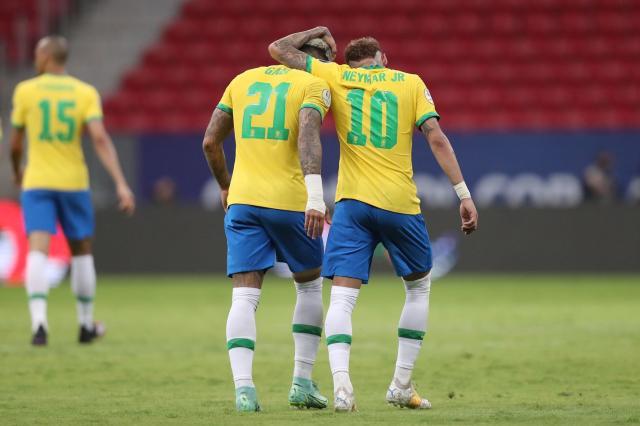 世界杯手机观看-【美洲杯】内马尔传射建功 巴西3比0委内瑞拉开门红